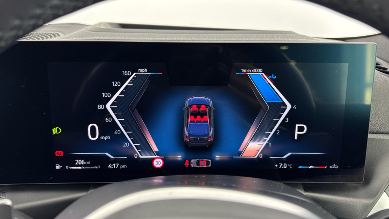 BMW 4 Series 420i M Sport 5dr Step Auto Petrol Hatchback